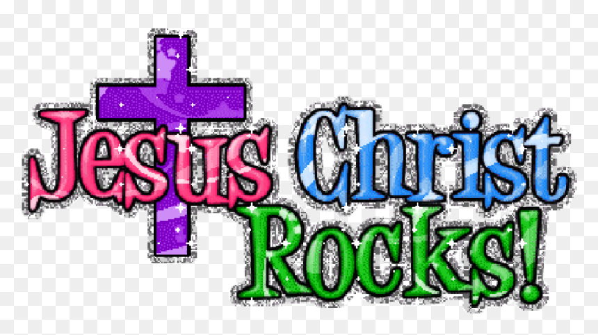 The Eternal Superstar Unconfirmed Breaking News A Mis - Jesus Christ Rocks, HD Png Download - jesus christ cross png