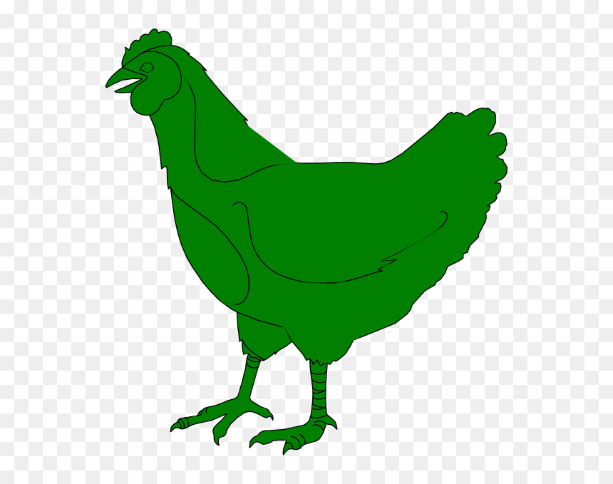 Transparent Hen Clipart, HD Png Download - hen clipart png
