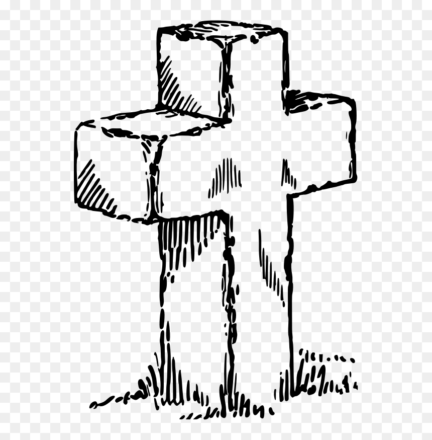 Cross, HD Png Download - jesus christ cross png