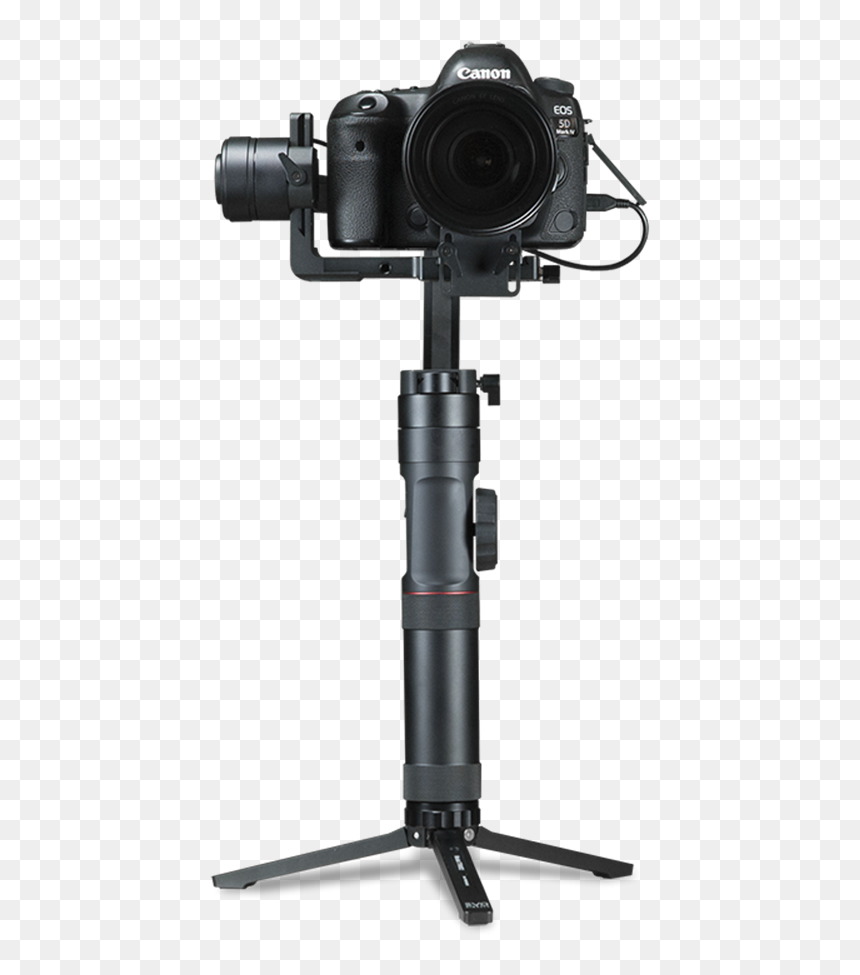 Rage3-front 1080x - 三 軸 穩定 器, HD Png Download - camera tripod png
