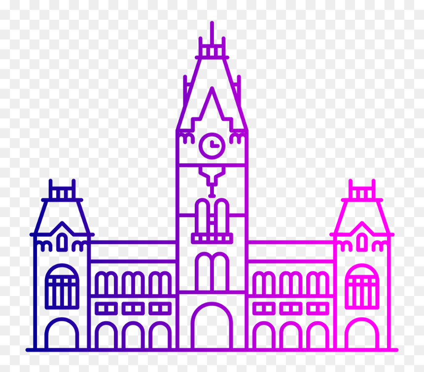 Chennai Central Railway Station Clipart , Transparent - Chennai Png, Png Download - railway clipart png