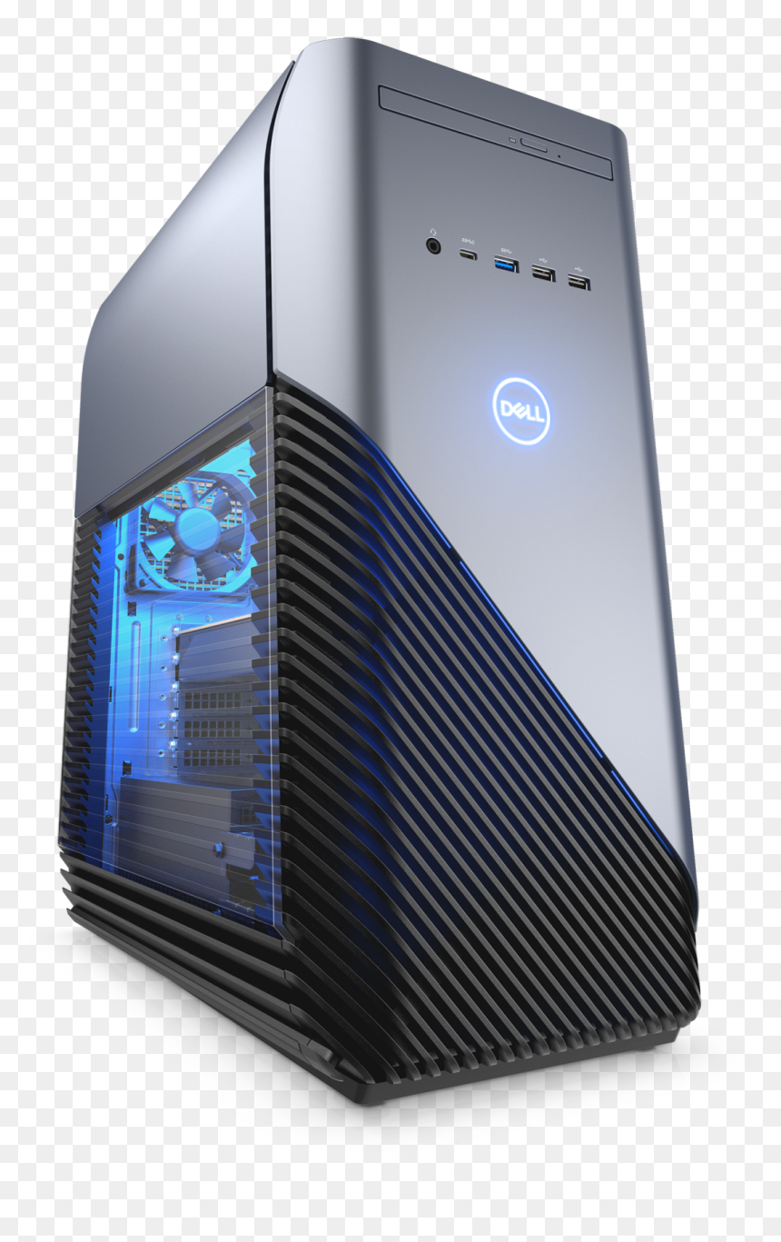 Dell Inspiron Gaming 5680, HD Png Download - dell desktop png