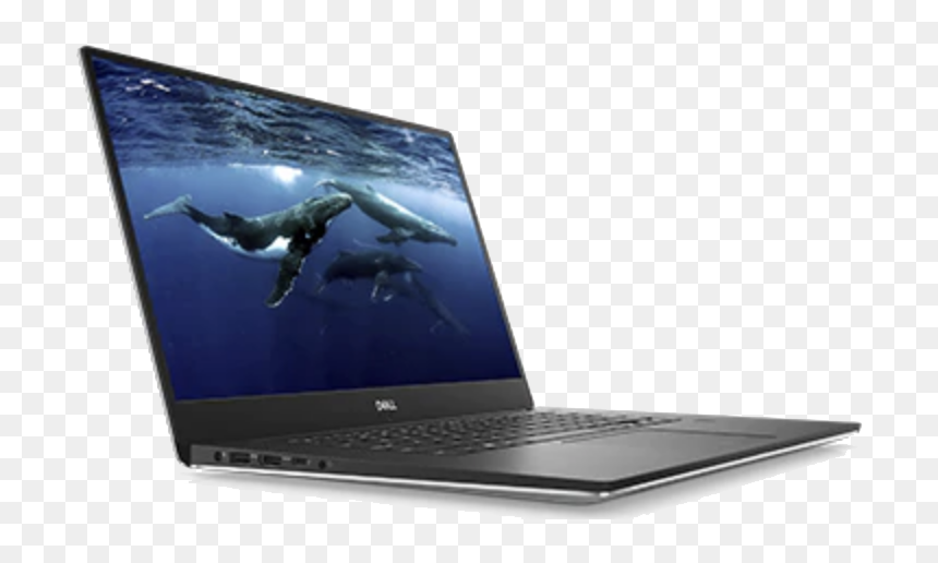 Dell Xps 15 9570, HD Png Download - dell desktop png