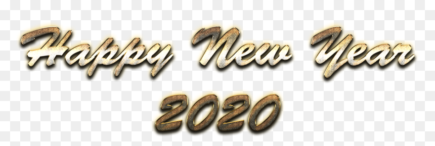 Happy New Year 2020 Png Download Image - Pagani Huayra, Transparent Png - new png download