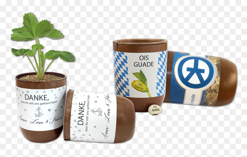 Flowerpot, HD Png Download - flying leaf png