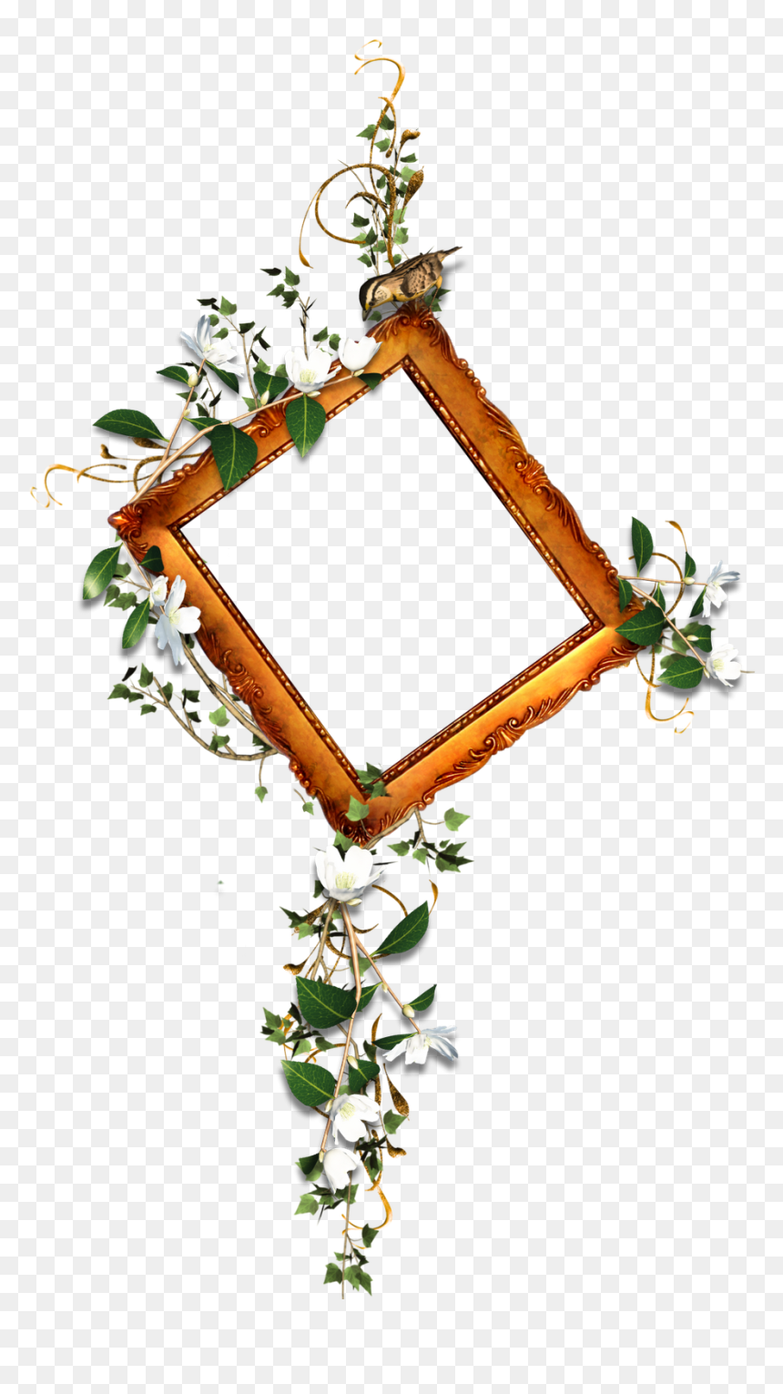Free Download Picture Frame Clipart Picture Frames - Frames And Borders, HD Png Download - photo frame png free download
