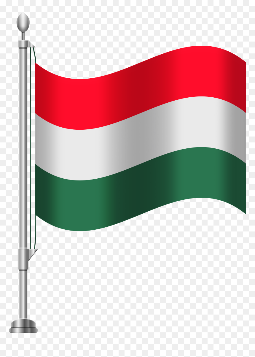 Hungary Flag Png Clip Art, Transparent Png - hungary flag png