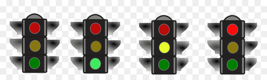 Traffic Lights, Lights, Hanging Lamp, Green, Red - Hold On Go Ahead, HD Png Download - traffic signal lights png