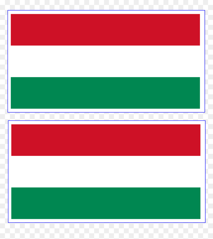Flag, HD Png Download - hungary flag png