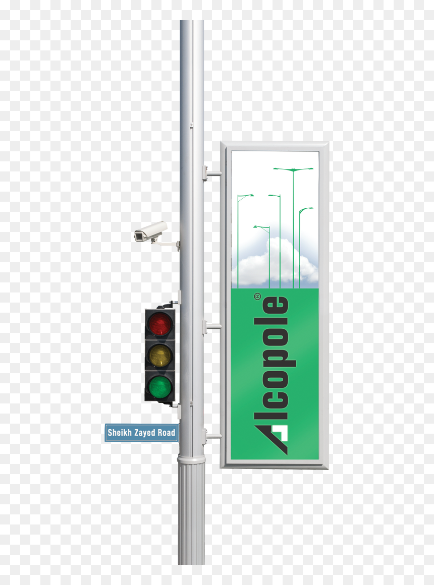 Performance Poles G1 - Door, HD Png Download - traffic signal lights png
