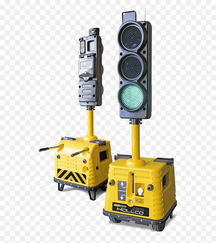 Radioconnect - Hollco Traffic Lights, HD Png Download - traffic signal lights png