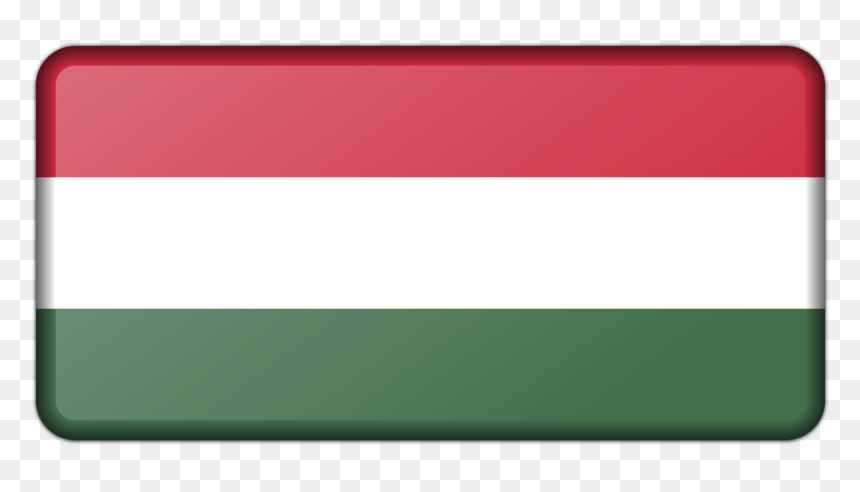 Banner, Decoration, Flag, Hungary, Sign, Signal, Symbol - Flag Png Paraguay, Transparent Png - hungary flag png