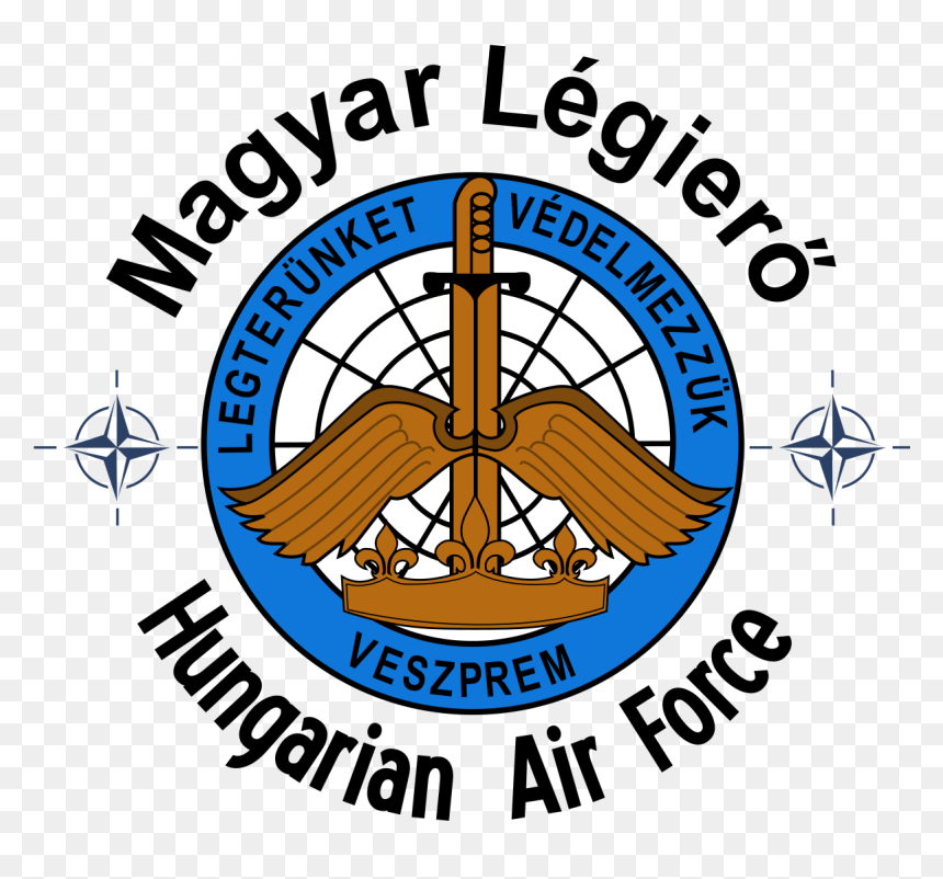 Hungarian Air Force, HD Png Download - hungary flag png