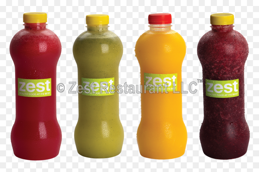Water Bottle, HD Png Download - orange juice glass png