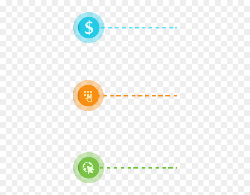 Circle, HD Png Download - tick .png
