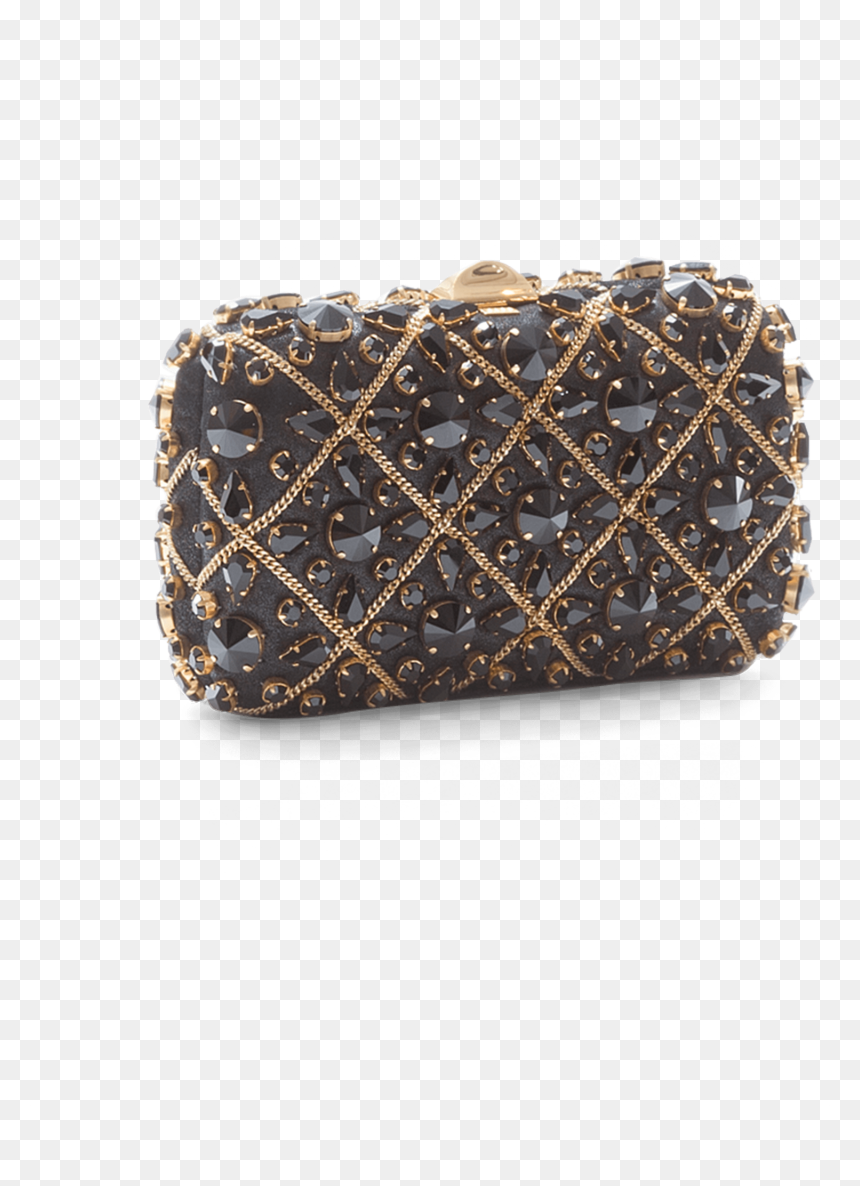 Main Picture Tresor In Burma Black - Handbag, HD Png Download - sparkling effect png