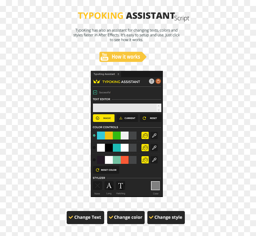 Screenshot, HD Png Download - png text effects pack
