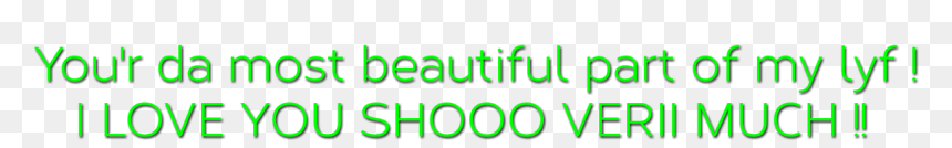 New Couple Text Png - Parallel, Transparent Png - png text effects pack
