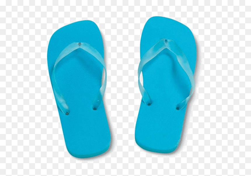 Slipper Png Transparent Image - Flip Flops, Png Download - slipper png