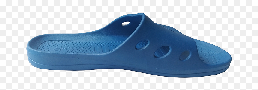 2019 Hot Selling Industrial Spu Esd Slipper Safety - Flip-flops, HD Png Download - slipper png
