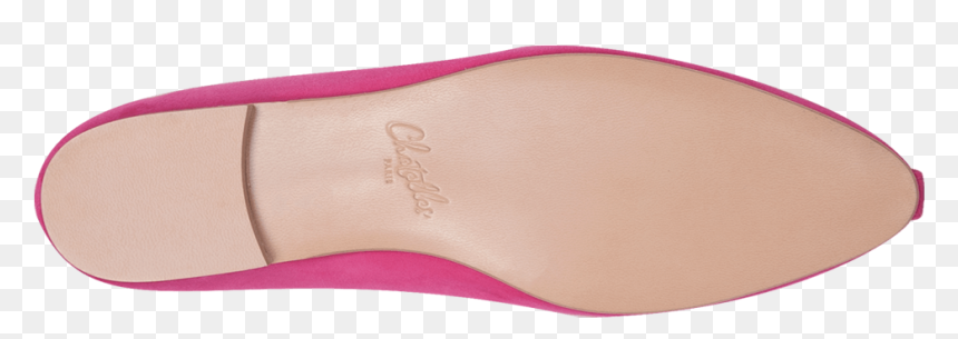Semelle Naturelle Imperméable Des Slippers Indiens - Slipper, HD Png Download - slipper png