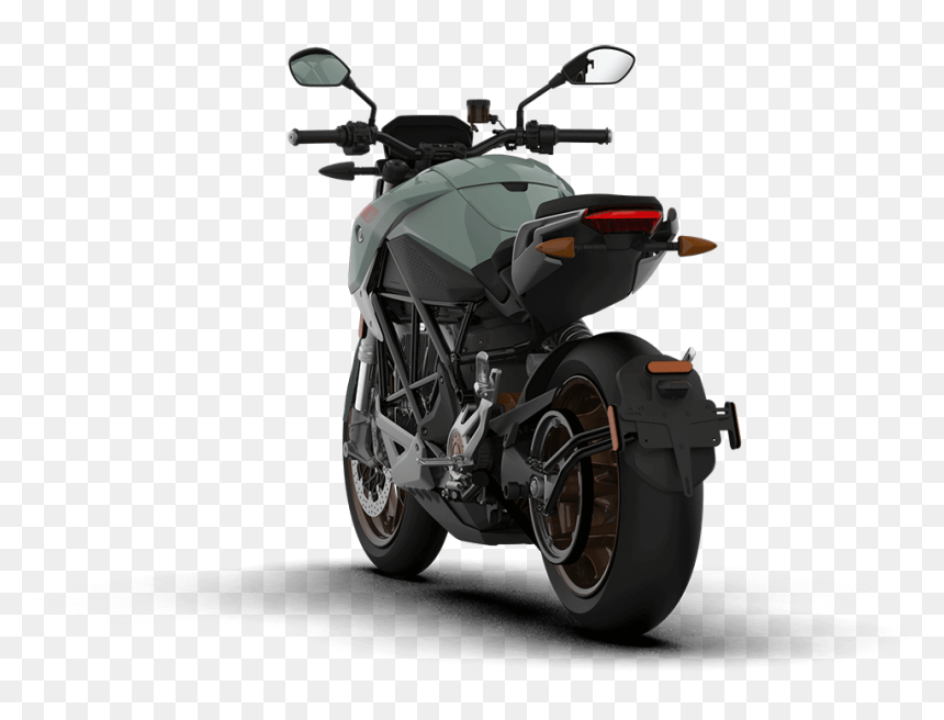 Srf Hero 360 Green - Motorcycle, HD Png Download - hero honda bike png