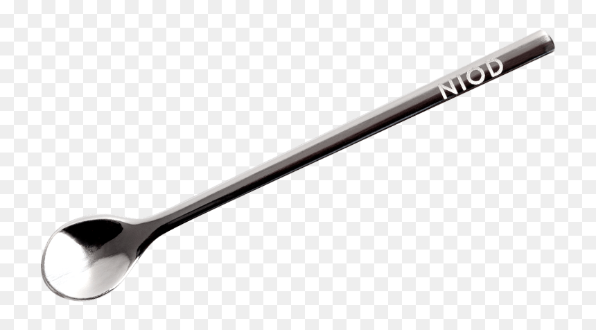 Niod Stainless Steel Spoon For Jars - Spoon, HD Png Download - steel spoon png