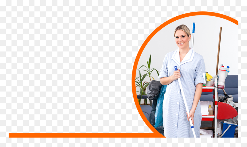 Cleaning Lady Png -background Expert Cleaning Lady - House Keeper Office, Transparent Png - lady png image