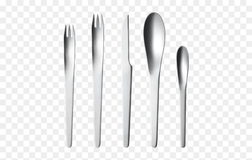 Cutlery, HD Png Download - steel spoon png