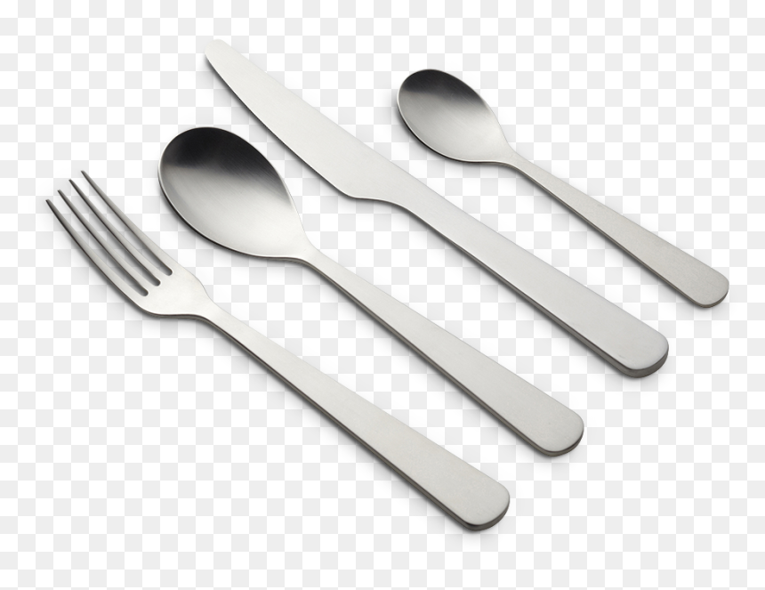 Kitchen Utensil, HD Png Download - steel spoon png