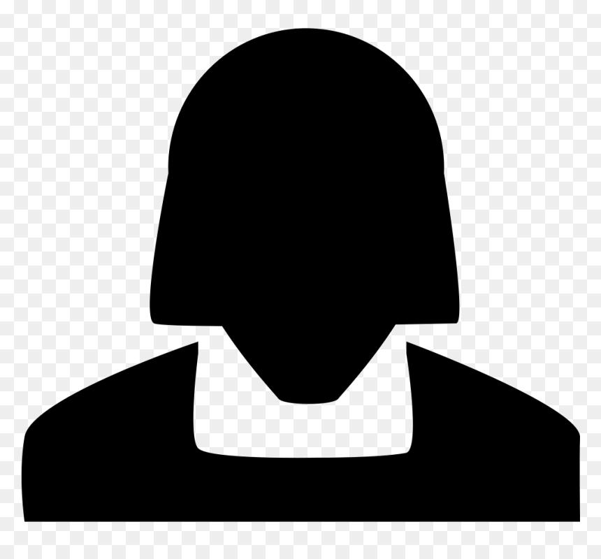 Business Woman Icon Png, Transparent Png - lady png image