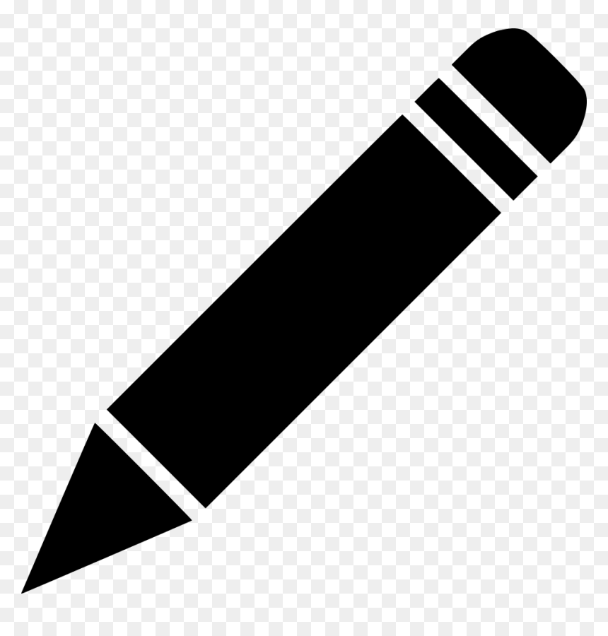 Cinch Icon, HD Png Download - pencil background png