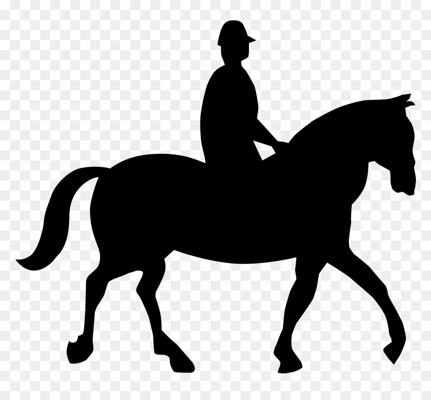 English Horse Riding Png - Horse Road Sign, Transparent Png - horse riding png