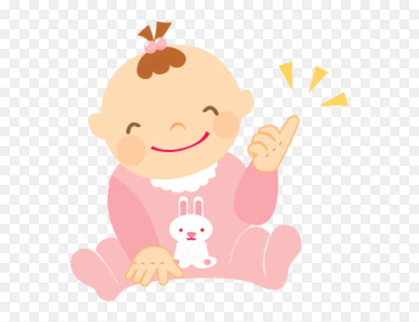 Transparent Baby Vector Png, Png Download - small girl png
