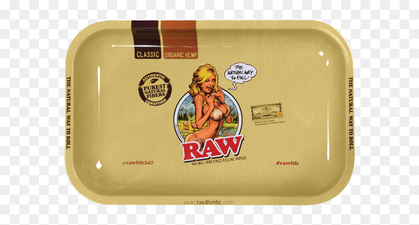Raw Girl Tray Small, HD Png Download - small girl png