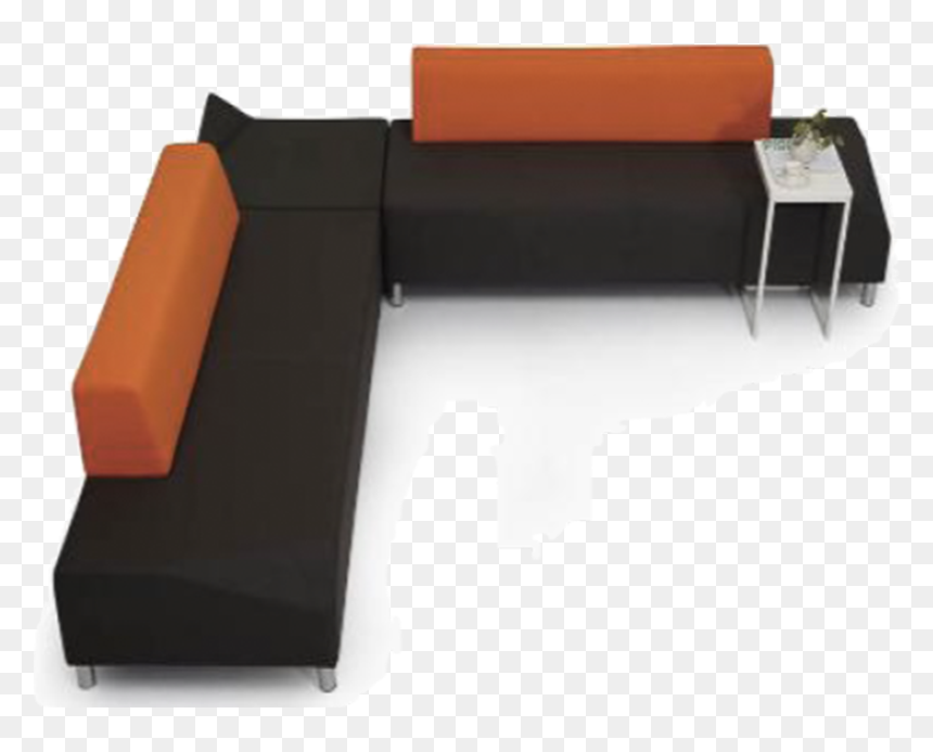 Chaise Longue, HD Png Download - wooden sofa set png