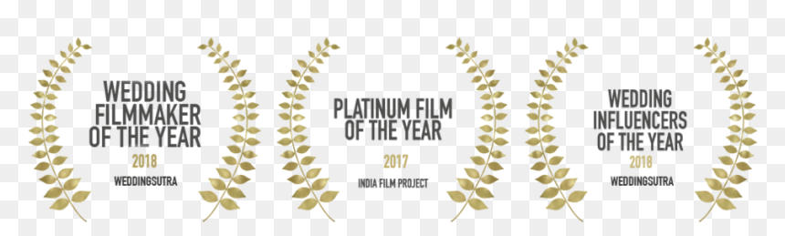 Awards - Film Of The Year Png, Transparent Png - indian wedding frames png