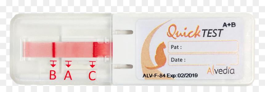 Blood Typing Cat Kit, HD Png Download - blood test png