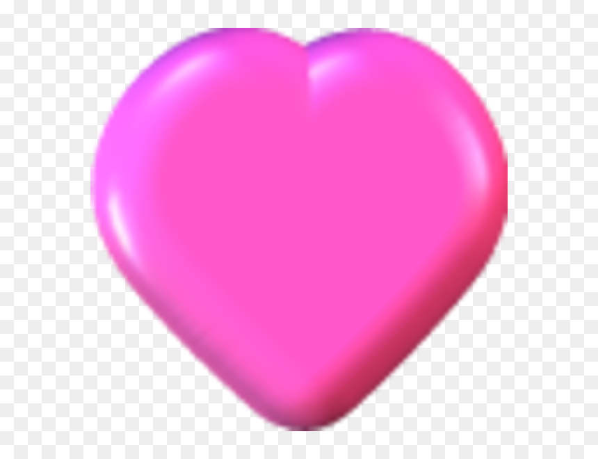 Heart, HD Png Download - love heart 3d png