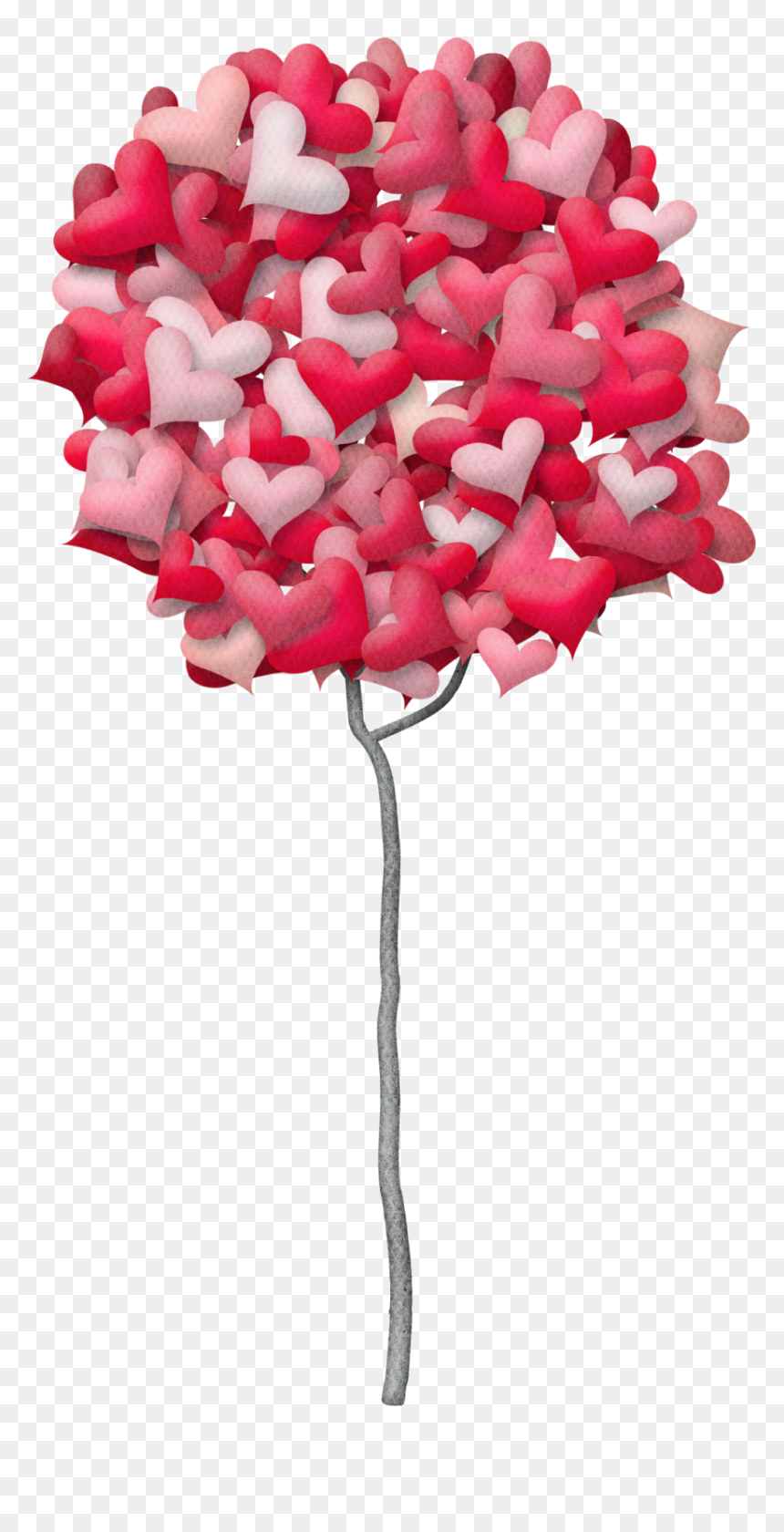 Heart, HD Png Download - love heart 3d png