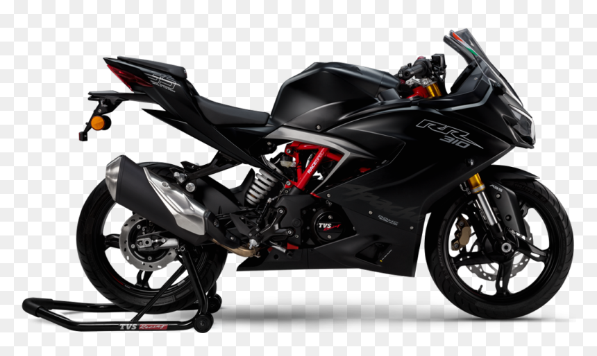 Apache 310 Rr Black, HD Png Download - kali mata images png