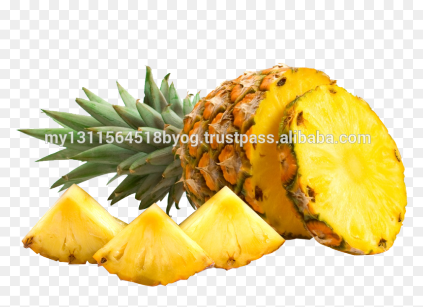 Oem Pineapple Chips 100% Fresh Real Pineapple Fruit - Sirve Para El Artritis, HD Png Download - pineapple fruit png