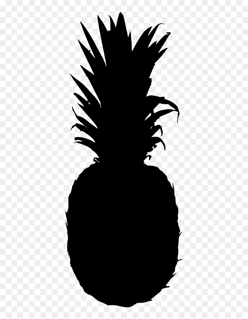 Pineapple, HD Png Download - pineapple fruit png