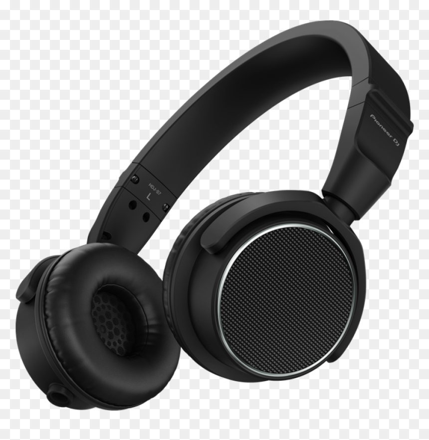 Pioneer Dj Hdj S7, HD Png Download - dj headphone png