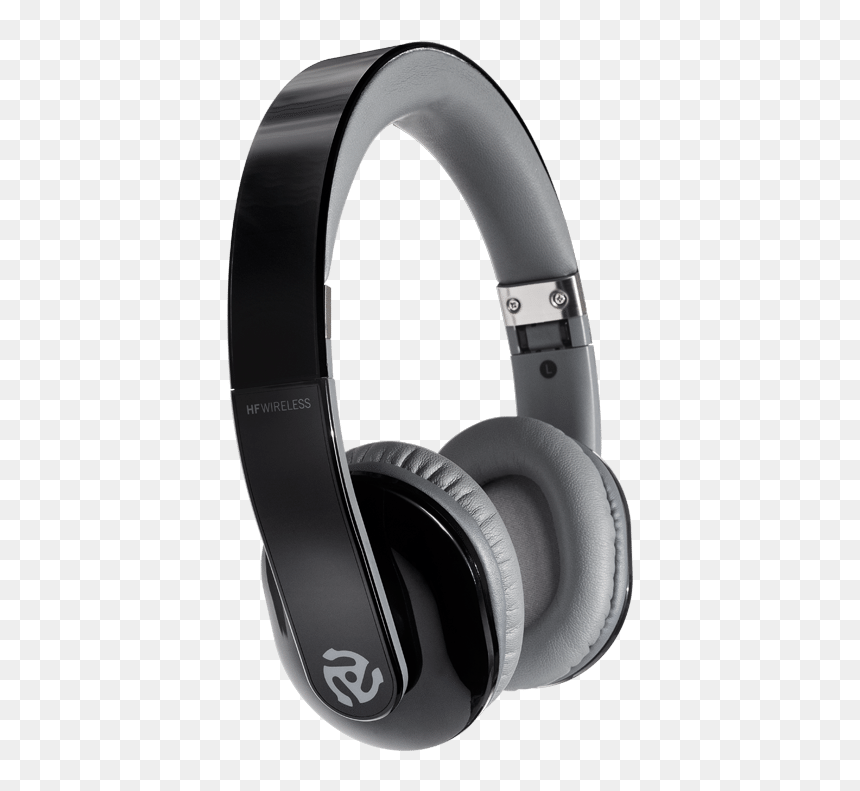 Hf Wireless Headphones - Numark Hf Wireless Bluetooth Headphones, HD Png Download - dj headphone png