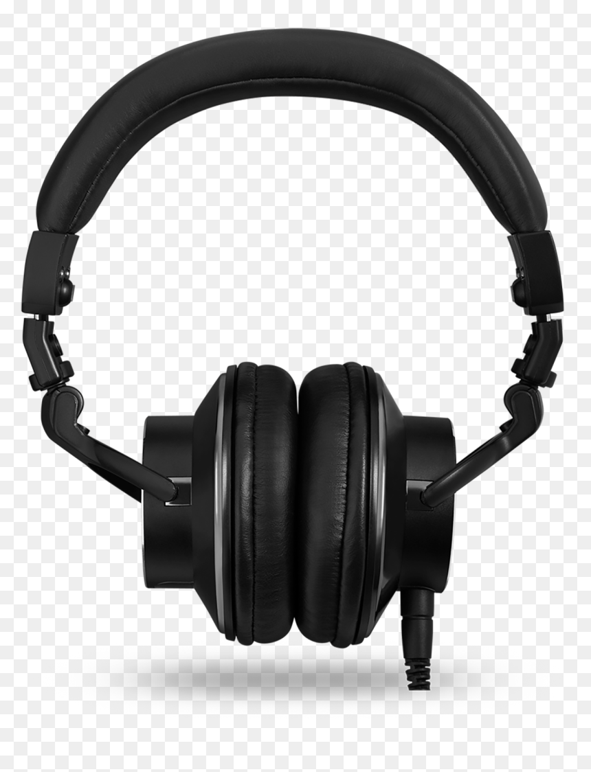 Shure Srh440 Png, Transparent Png - dj headphone png