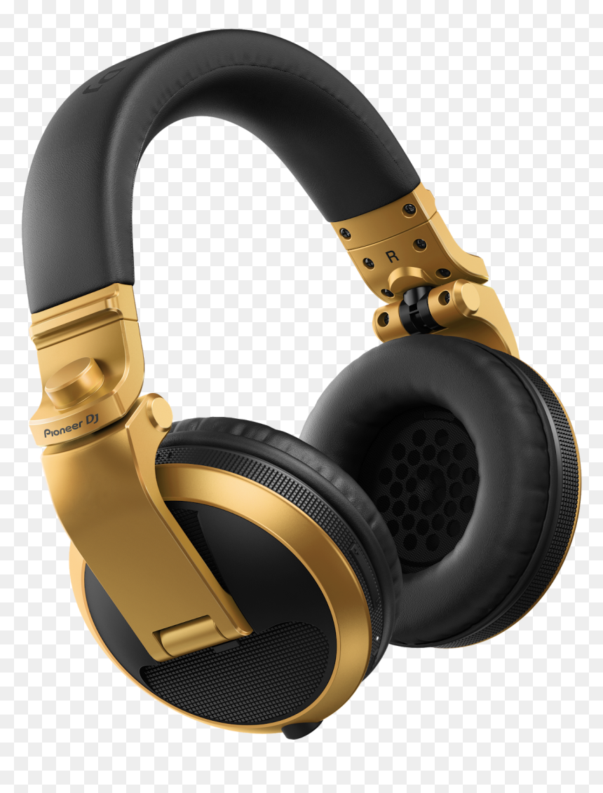 Pioneer Hdj X5 Bt, HD Png Download - dj headphone png
