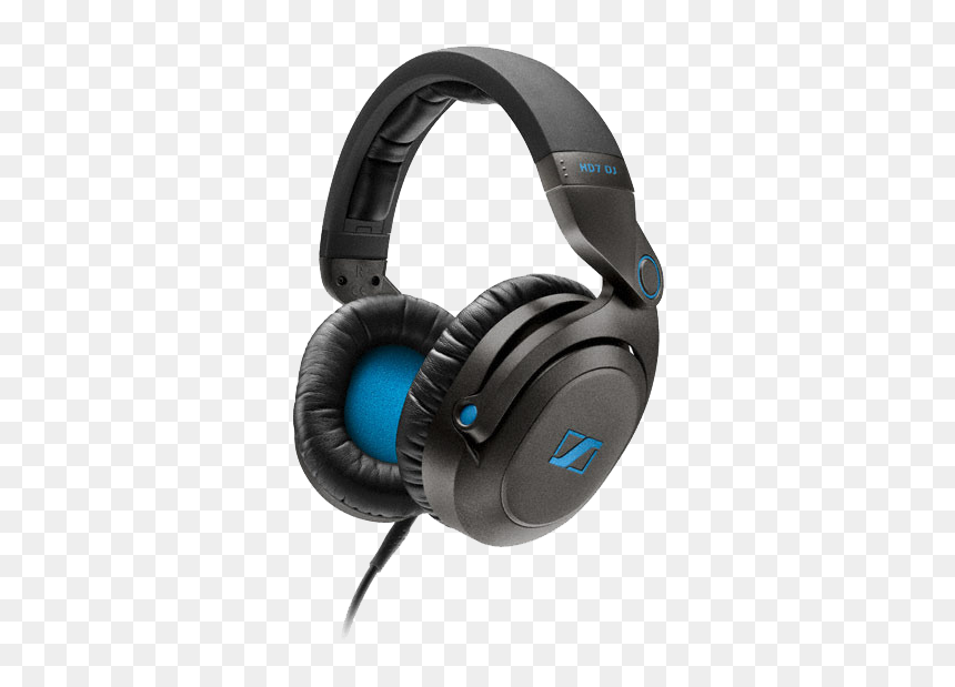 Sennheiser Hd8 Dj, HD Png Download - dj headphone png