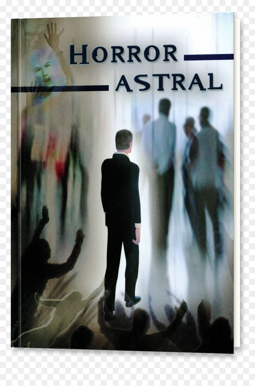 Astral Horror, HD Png Download - horror hand png