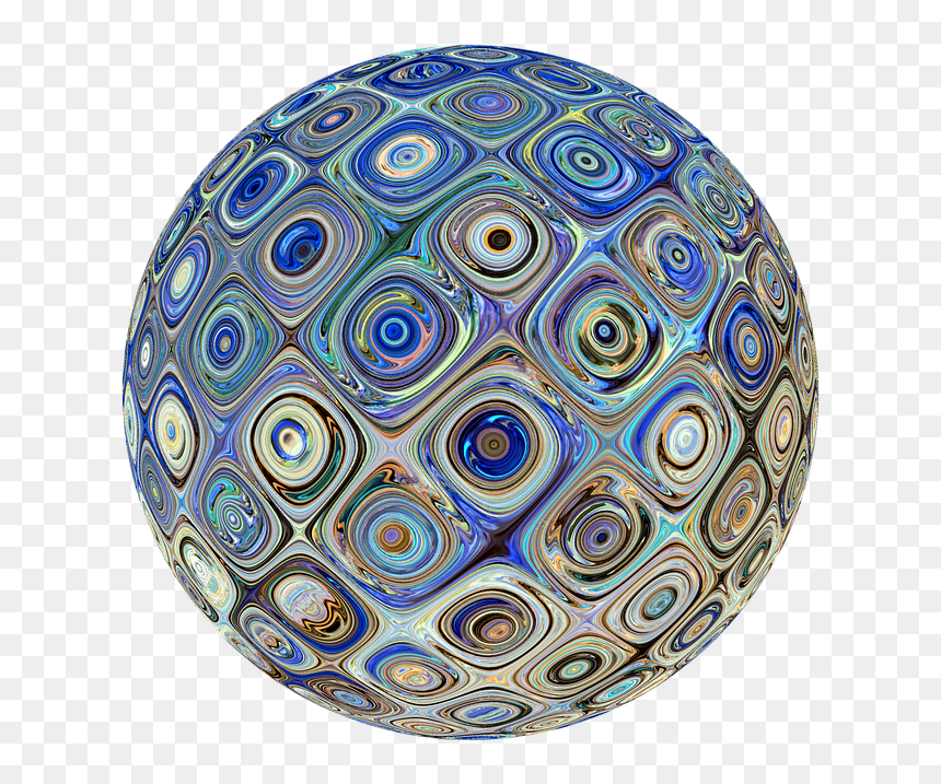 Circle, HD Png Download - color balls png